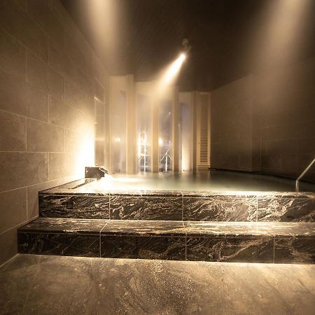 Aizu Higashiyama Onsen Tsuki No Akari Otel Dış mekan fotoğraf