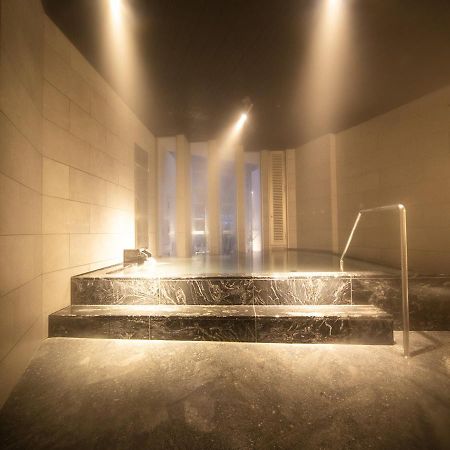 Aizu Higashiyama Onsen Tsuki No Akari Otel Dış mekan fotoğraf