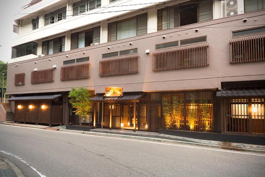 Aizu Higashiyama Onsen Tsuki No Akari Otel Dış mekan fotoğraf