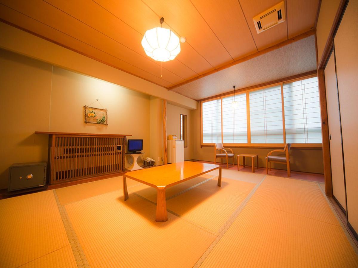 Aizu Higashiyama Onsen Tsuki No Akari Otel Dış mekan fotoğraf