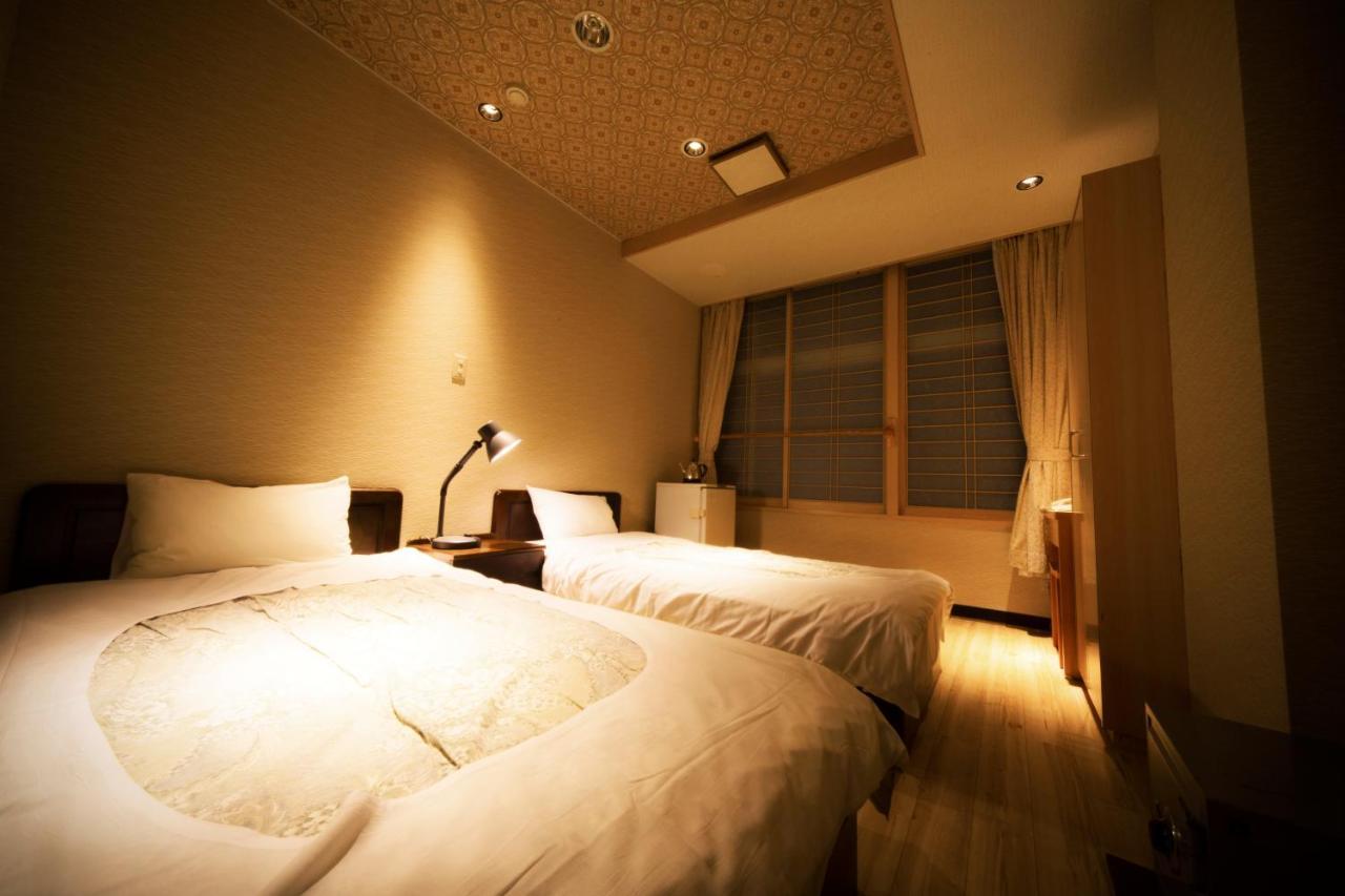 Aizu Higashiyama Onsen Tsuki No Akari Otel Dış mekan fotoğraf